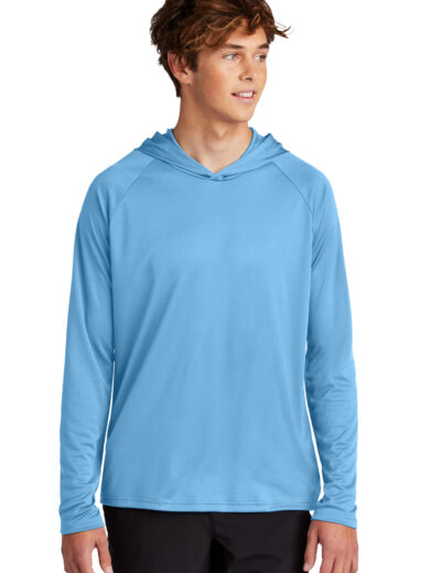 Port & Company ®  Performance Pullover Hooded Tee PC380H