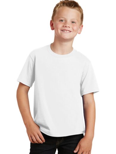 Port & Company ®  Youth Fan Favorite Tee. PC450Y