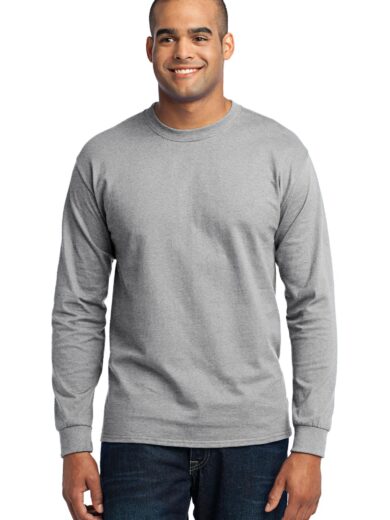 Port & Company ®  - Long Sleeve Core Blend Tee. PC55LS