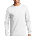 Port & Company ®  Long Sleeve Essential Tee. PC61LS