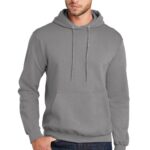 Port & Company ®  - Core Fleece Pullover Hooded Sweatshirt. PC78H