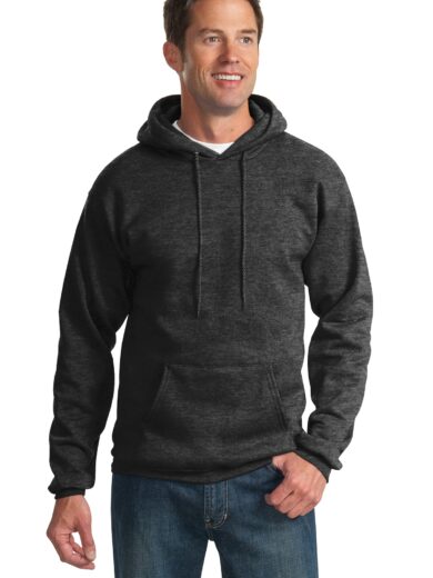 Port & Company ®  Essential Fleece Pullover Hooded Sweatshirt.  PC90H