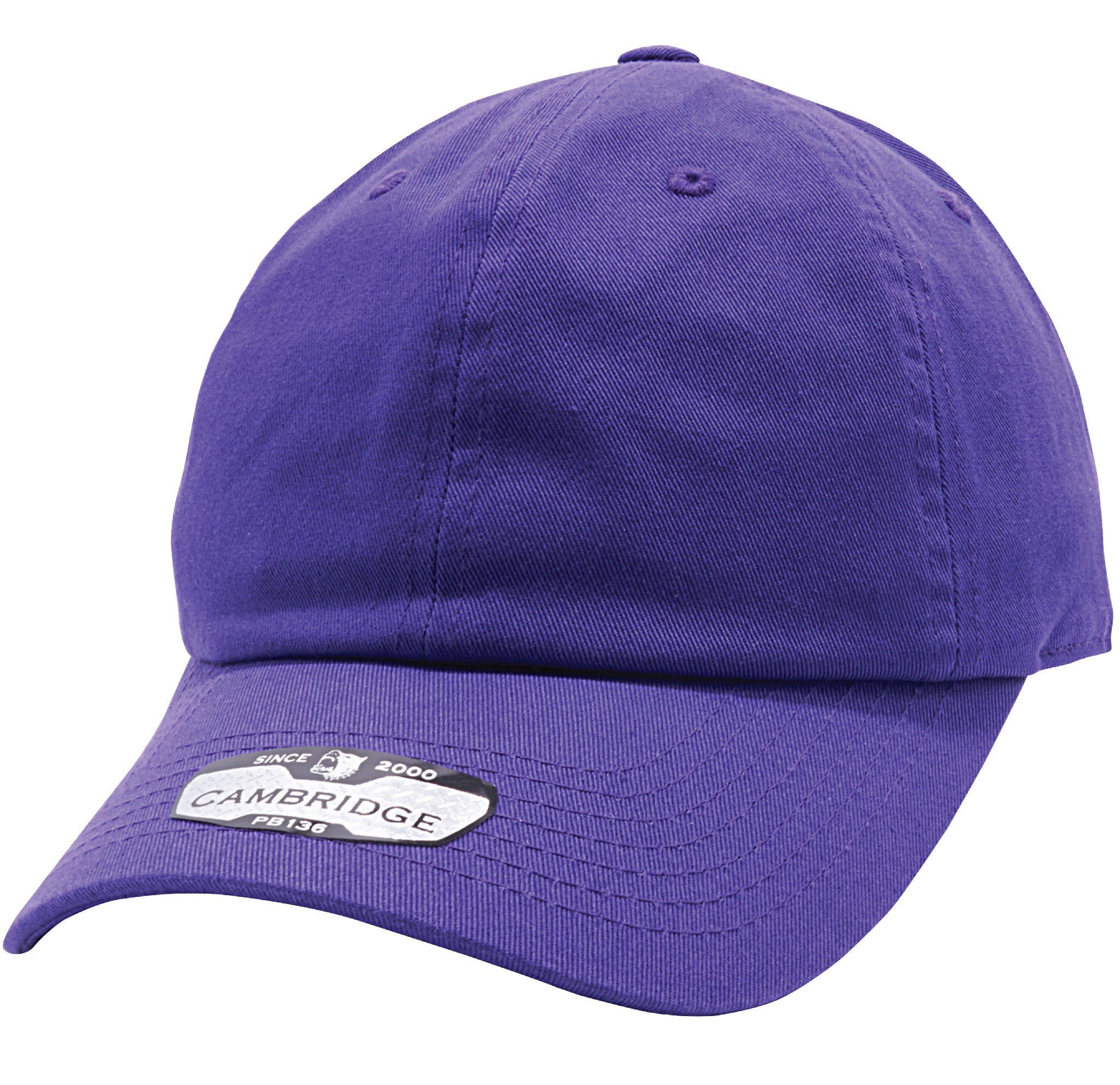 PB136 Cotton Twill Dad Hat - Image 11