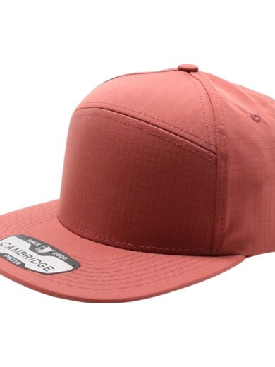 PB316 NP RIP Camper Hat [Brick]