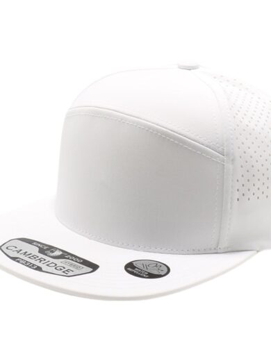 PB313 Cambridge Hybrid Perforated Camper (White)