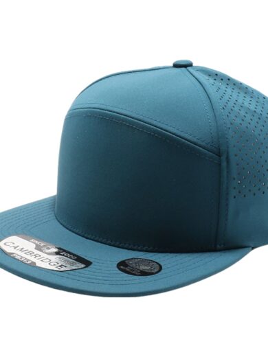 PB313 Cambridge Hybrid Perforated Camper (Teal)