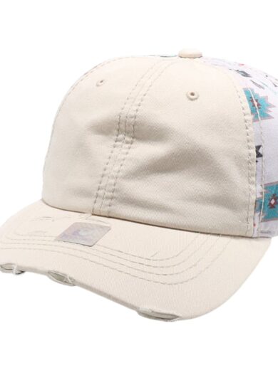 PB136WV Lady Plain Hat (Cream)