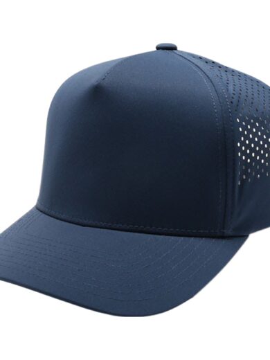 PB311NR Five Panel High Frame Hybrid Perforated Without Rope [Navy]