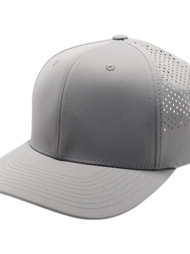 PB301NR Pitbull Cambridge Hybrid Perforated Without Rope [Gray]