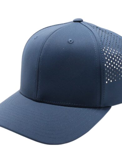 PB301NR Pitbull Cambridge Hybrid Perforated Without Rope [Navy]