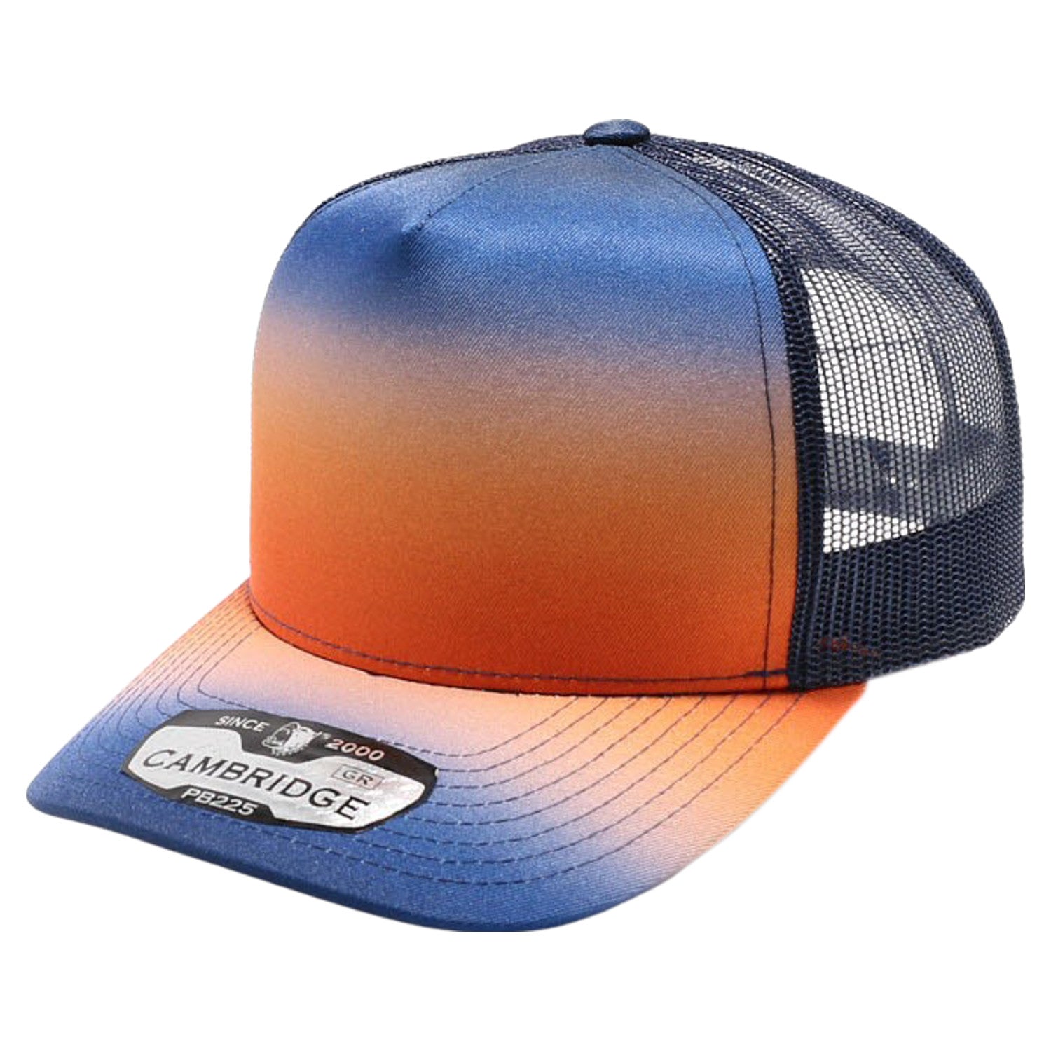 PB225GRN Gradation Trucker - Image 11