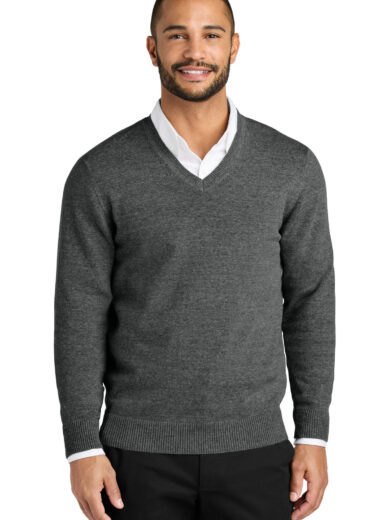 Port Authority ®  Easy Care V-Neck Sweater SW2850