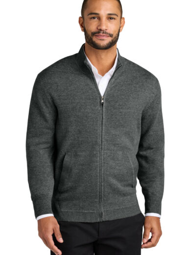 Port Authority ®  Easy Care Full-Zip Sweater SW2901