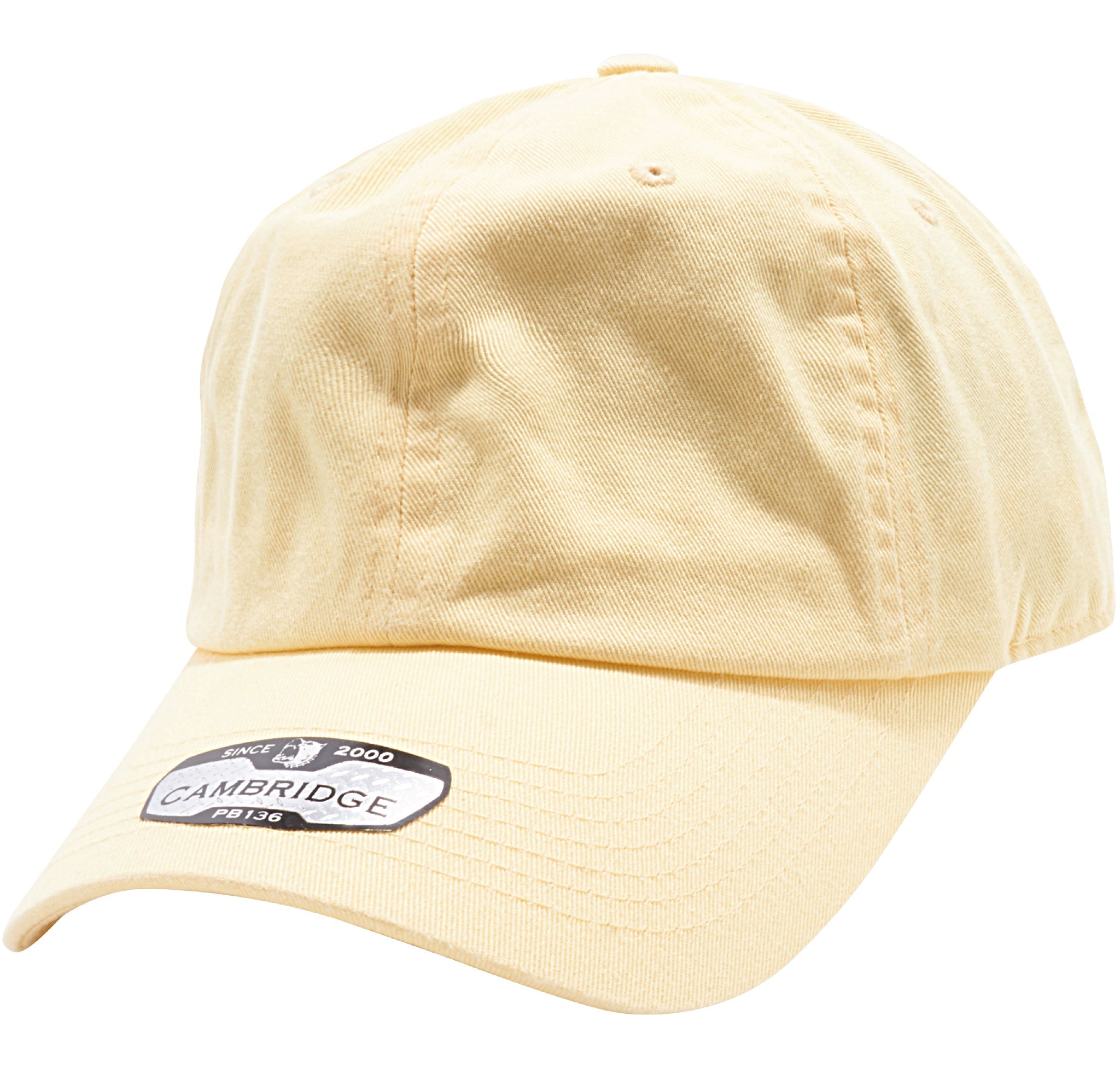 PB136 Cotton Twill Dad Hat - Image 10