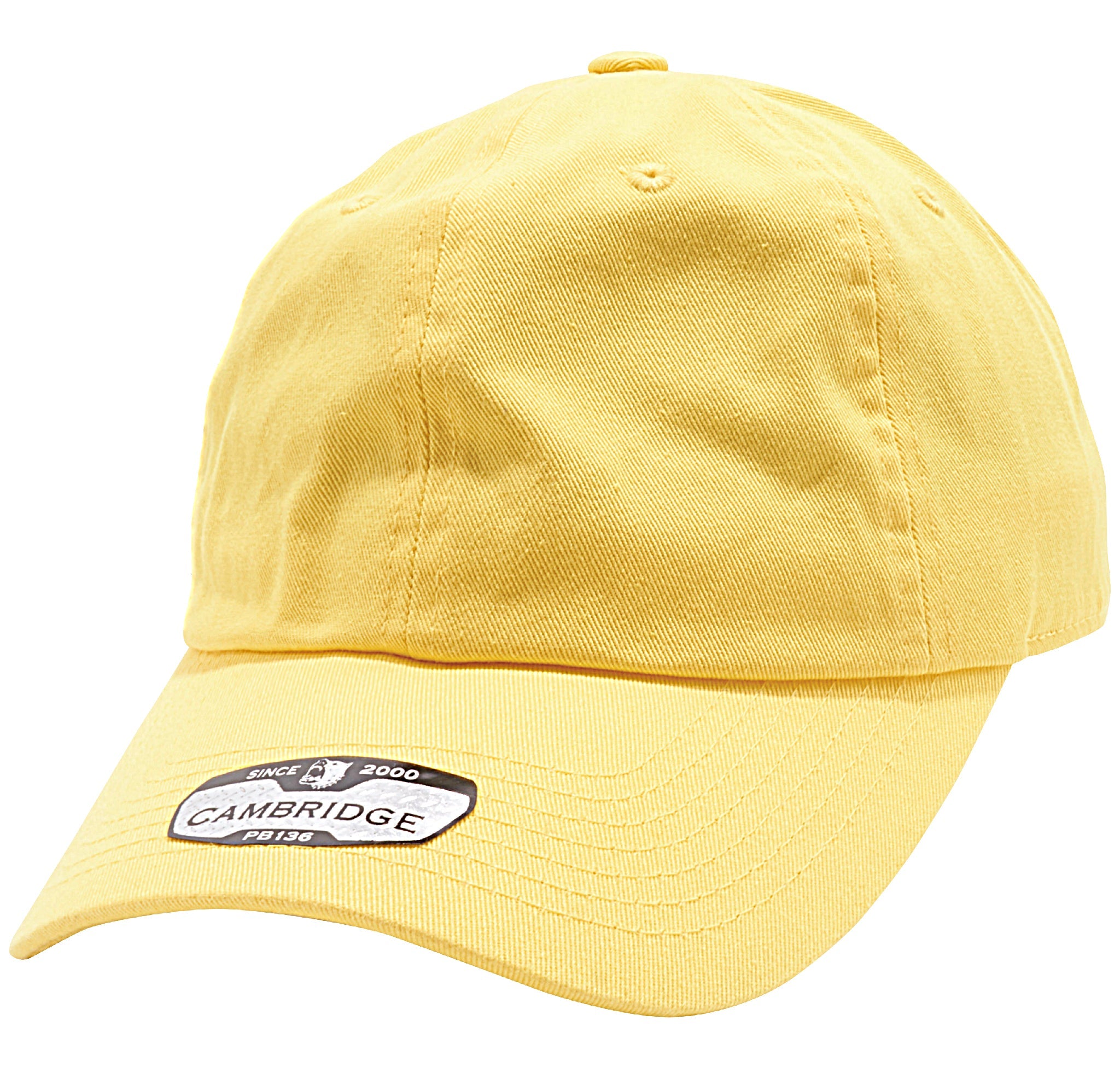 PB136 Cotton Twill Dad Hat - Image 17