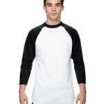 Adult Three-Quarter Sleeve Baseball Jersey