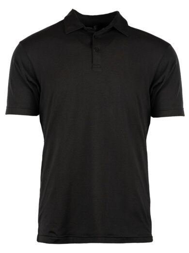 Men's Soft Jersey Polo