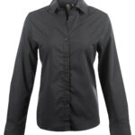 Ladies' Stretched Poplin