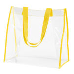 Clear PVC Tote
