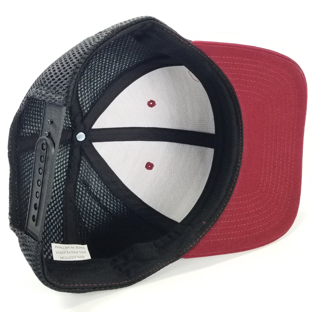 PB237 Micro Mesh Trucker - Image 17