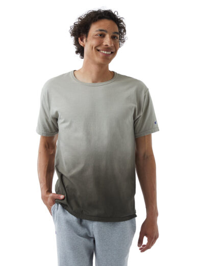 Unisex Classic Jersey Dip Dye T-Shirt