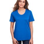 Ladies' Fusion ChromaSoft  Performance T-Shirt