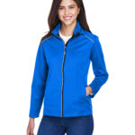 Ladies' Techno Lite Three-Layer Knit Tech-Shell