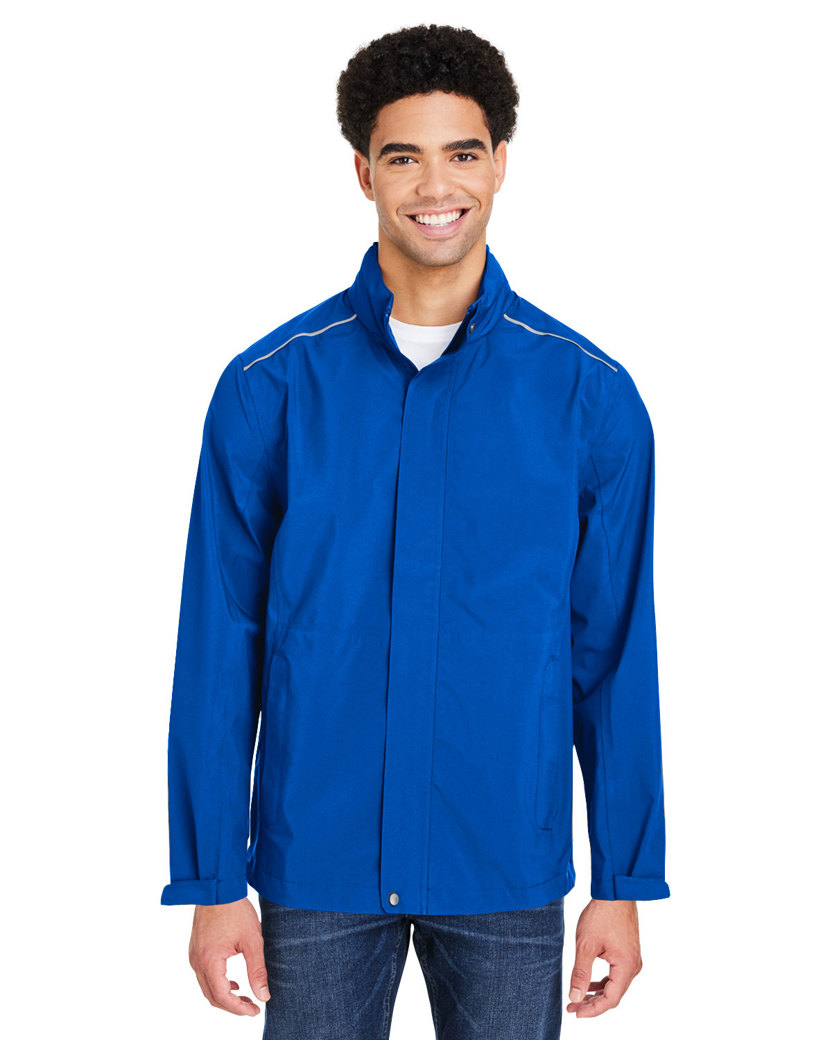 Men's Barrier Packable Rain Jacket