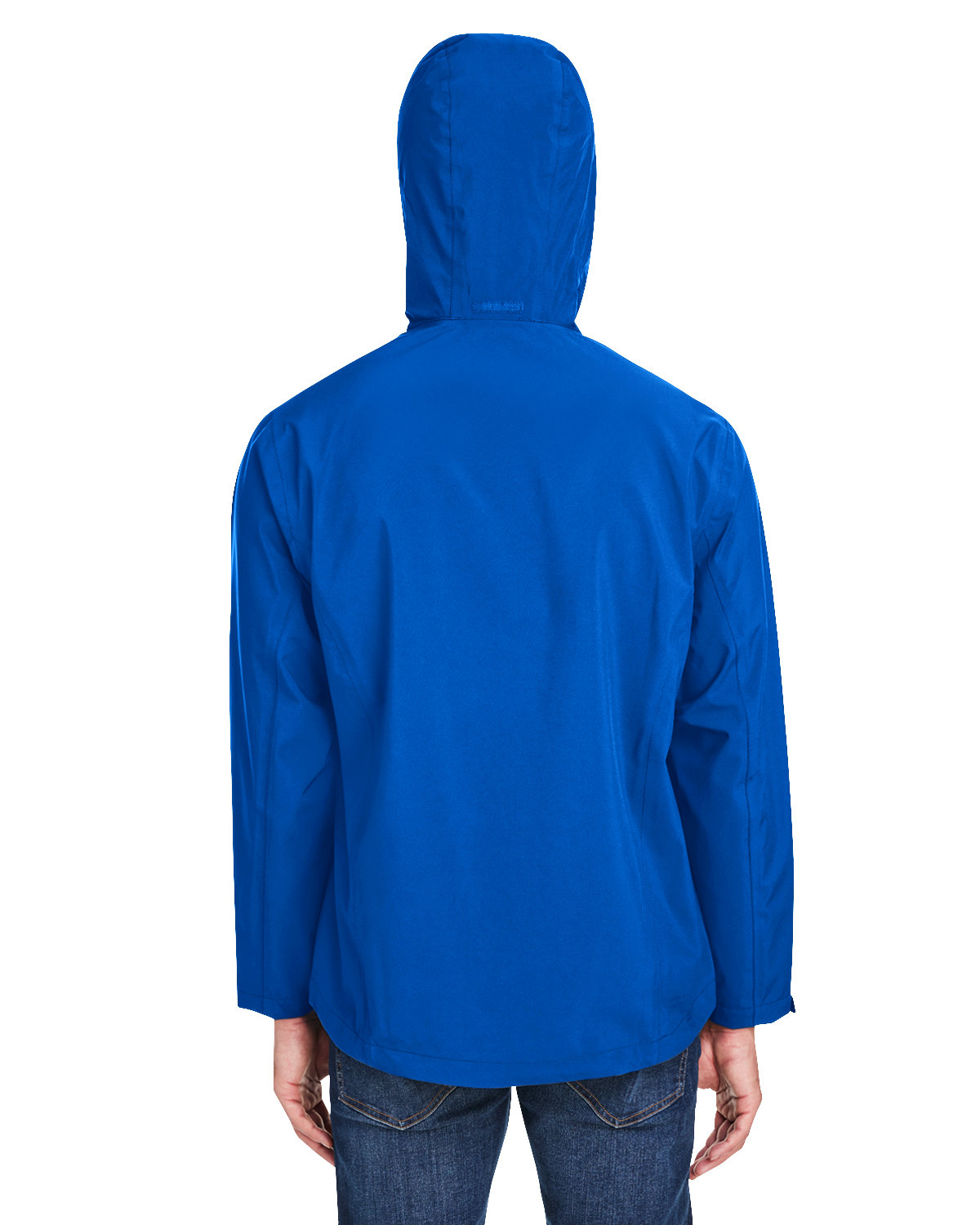 Men's Barrier Packable Rain Jacket - Image 2