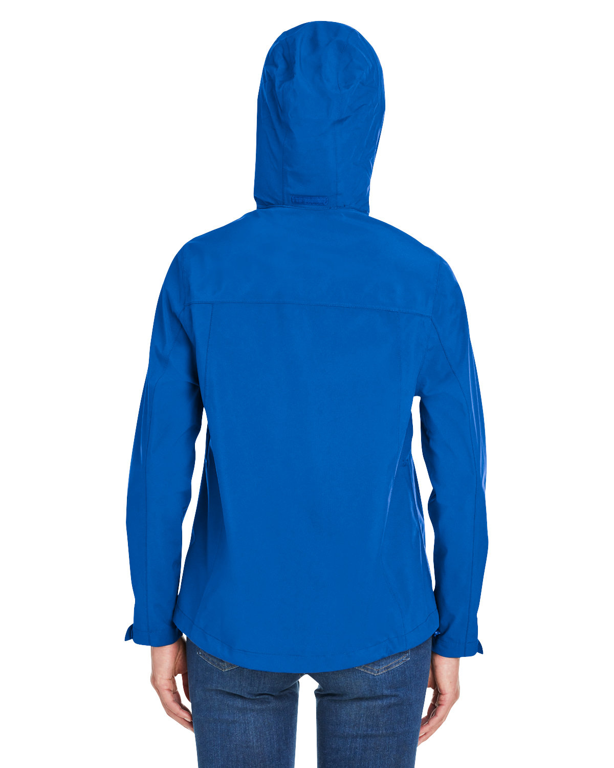 Ladies' Barrier Packable Rain Jacket - Image 2