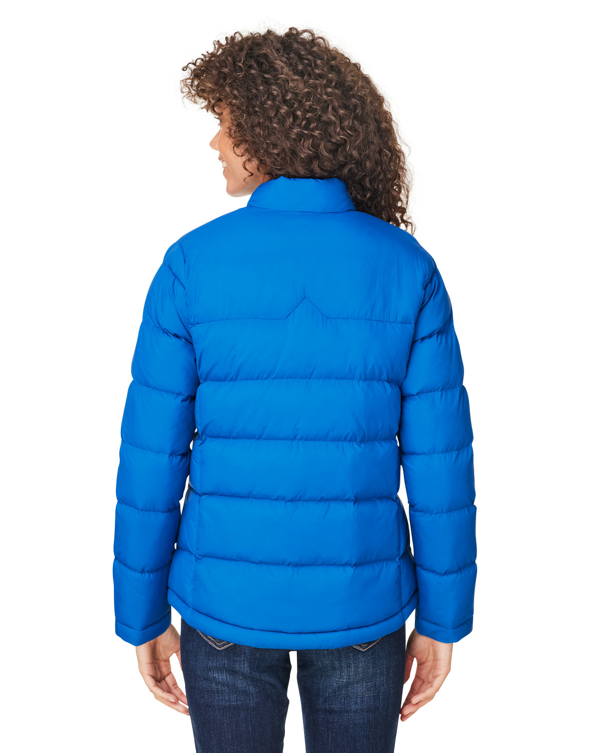 Ladies' Inspire Puffer Jacket - Image 2