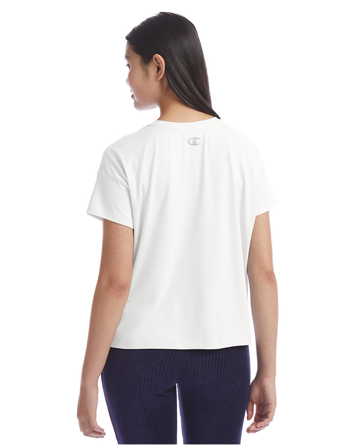 Ladies' Relaxed Essential T-Shirt - Image 2