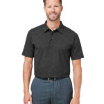 Crownlux Performance  Men's Geo Polo