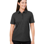Crownlux Performance  Ladies' Geo Polo