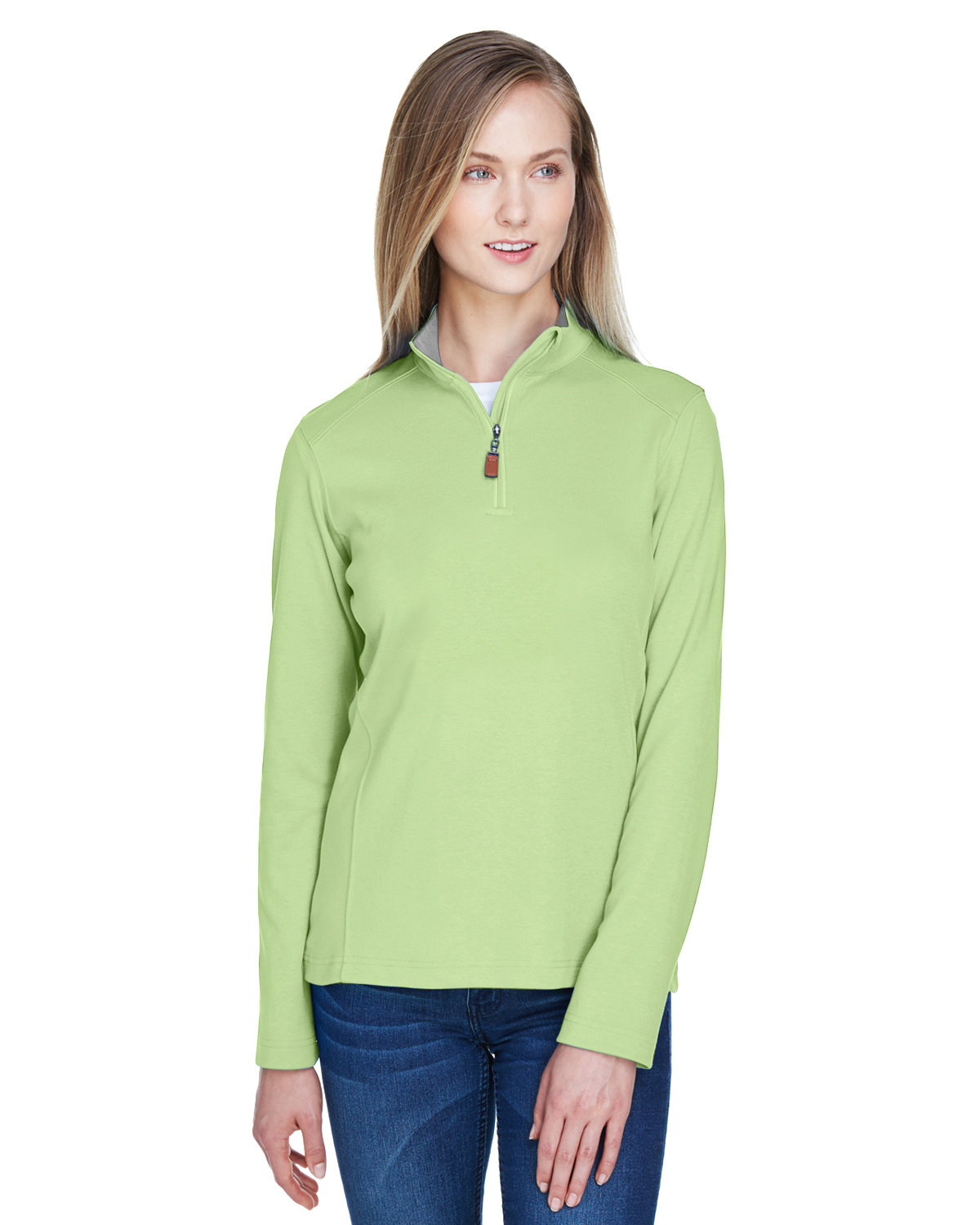 Ladies' DRYTEC20 Performance Quarter-Zip