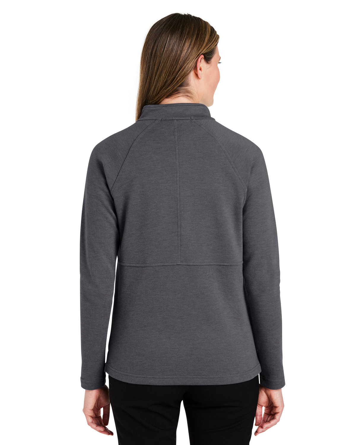 New Classics Ladies' Charleston Quarter-Zip - Image 2
