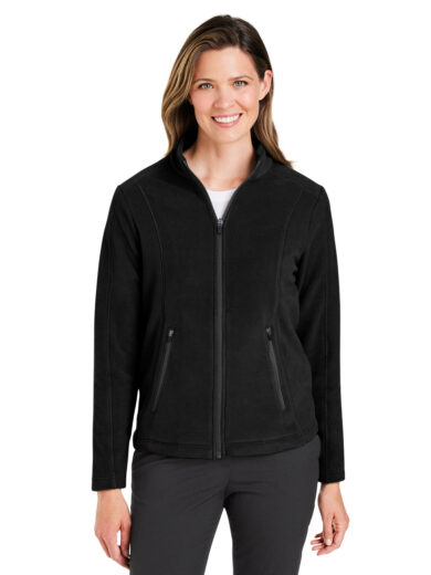 CrownLux Performance  Ladies' Fleece Full-Zip
