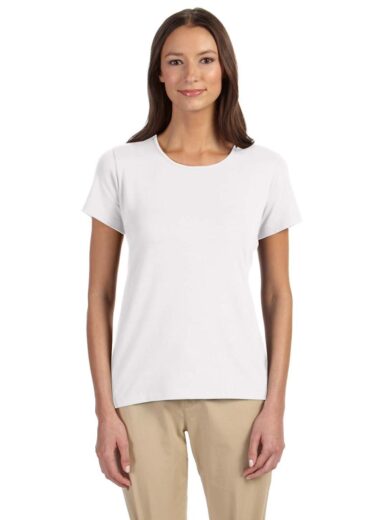 Ladies' Perfect Fit  Shell T-Shirt