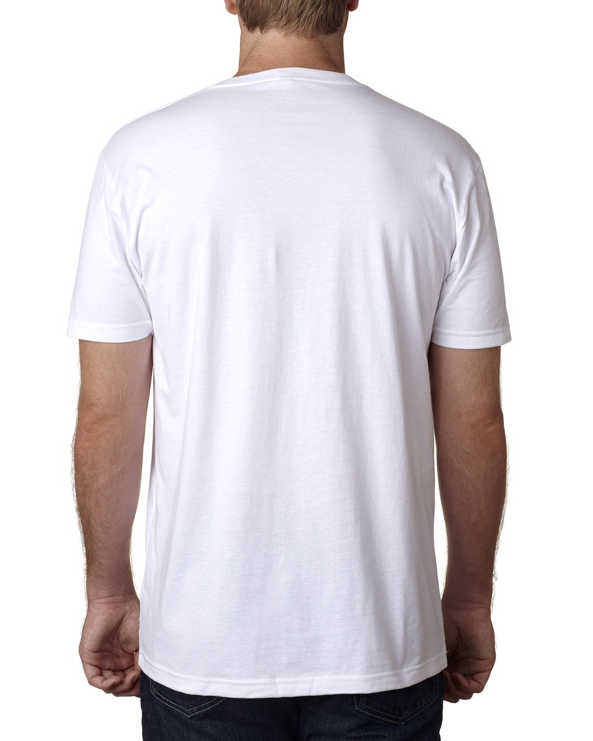 Men's Cotton V - Image 2