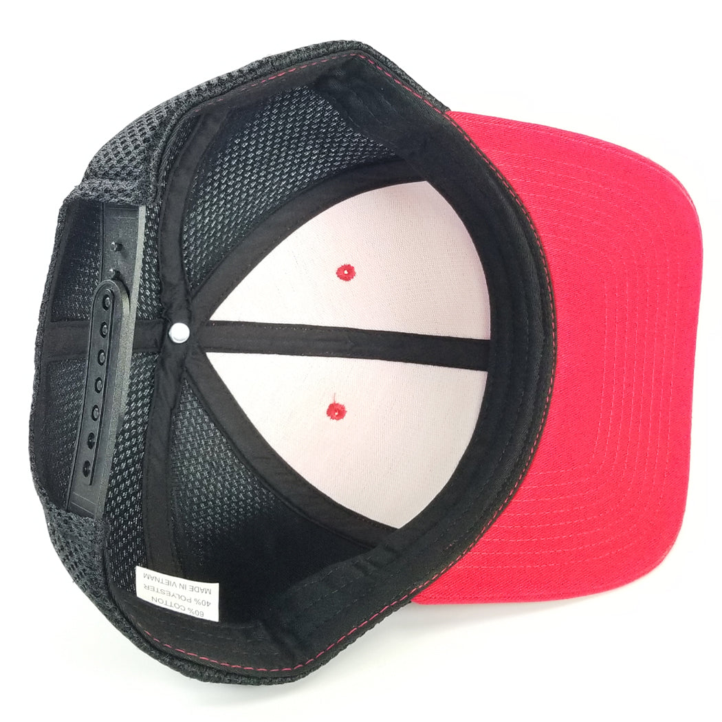 PB237 Micro Mesh Trucker - Image 26