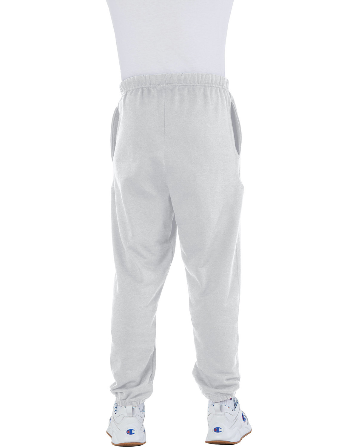 Adult Reverse Weave Fleece Pant - Image 2