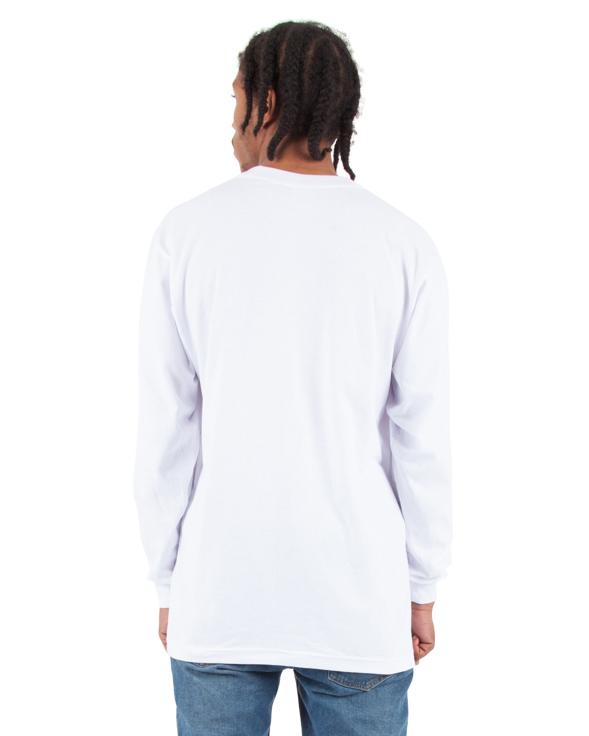 Adult Active Long-Sleeve T-Shirt - Image 2