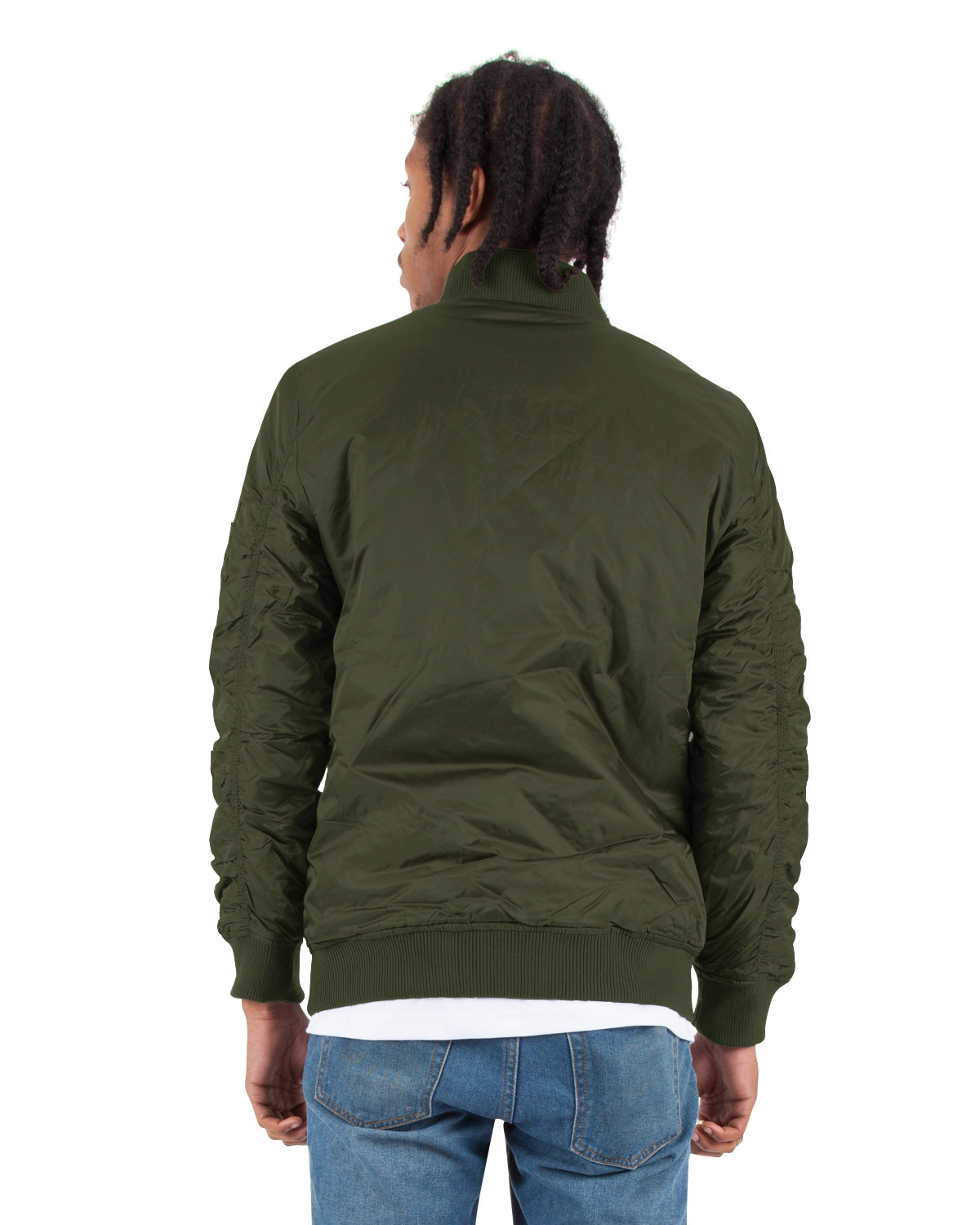 Adult Bomber Jacket - Image 2