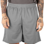 Men's Mesh PE Gym Short