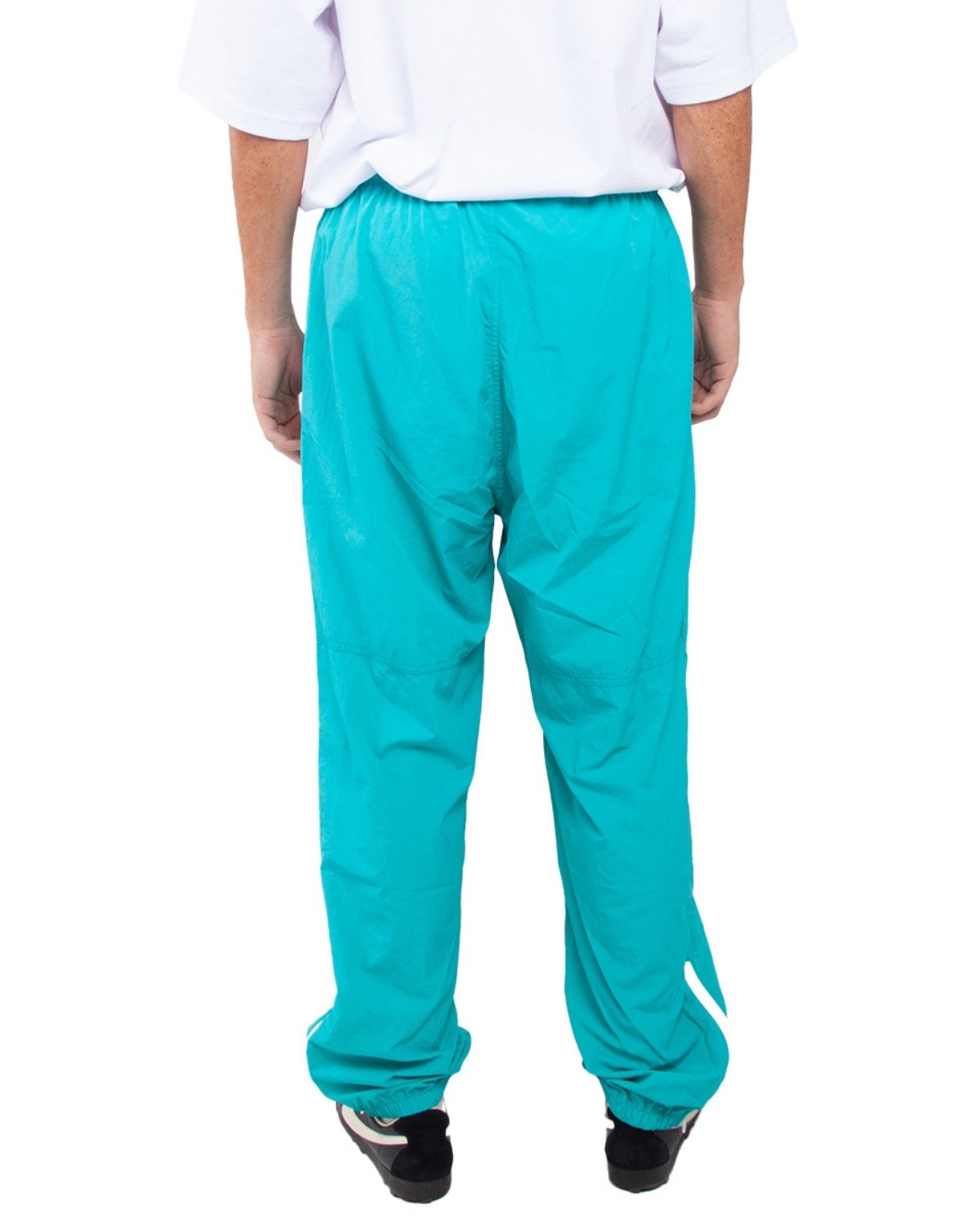 Men's Nylon Tracksuit Pants - Image 2