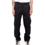 Men's Twill Cargo Pants