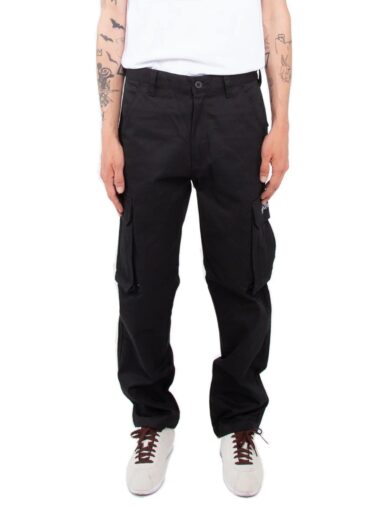 Men's Twill Cargo Pants