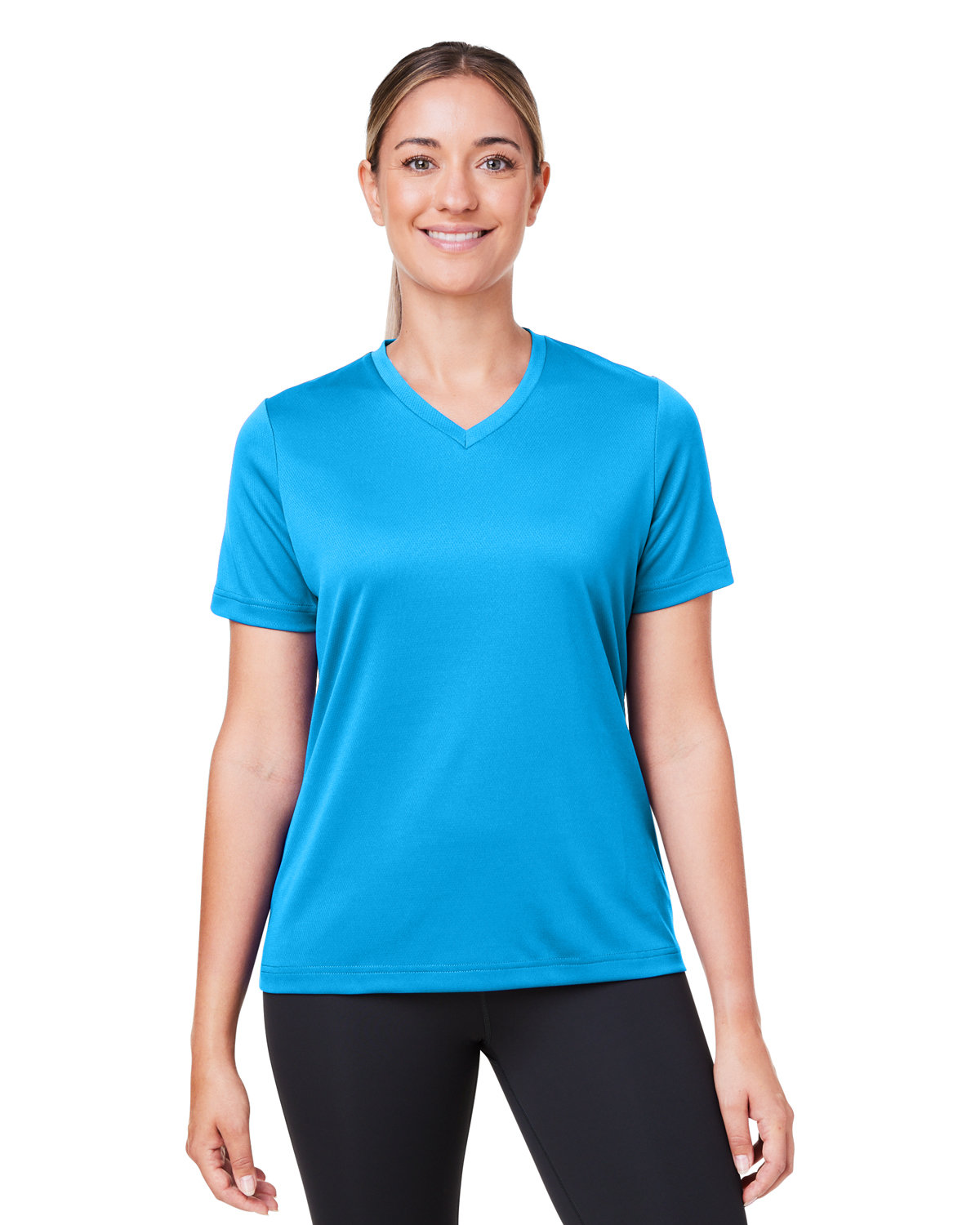 Ladies' Zone Performance Mesh T-Shirt