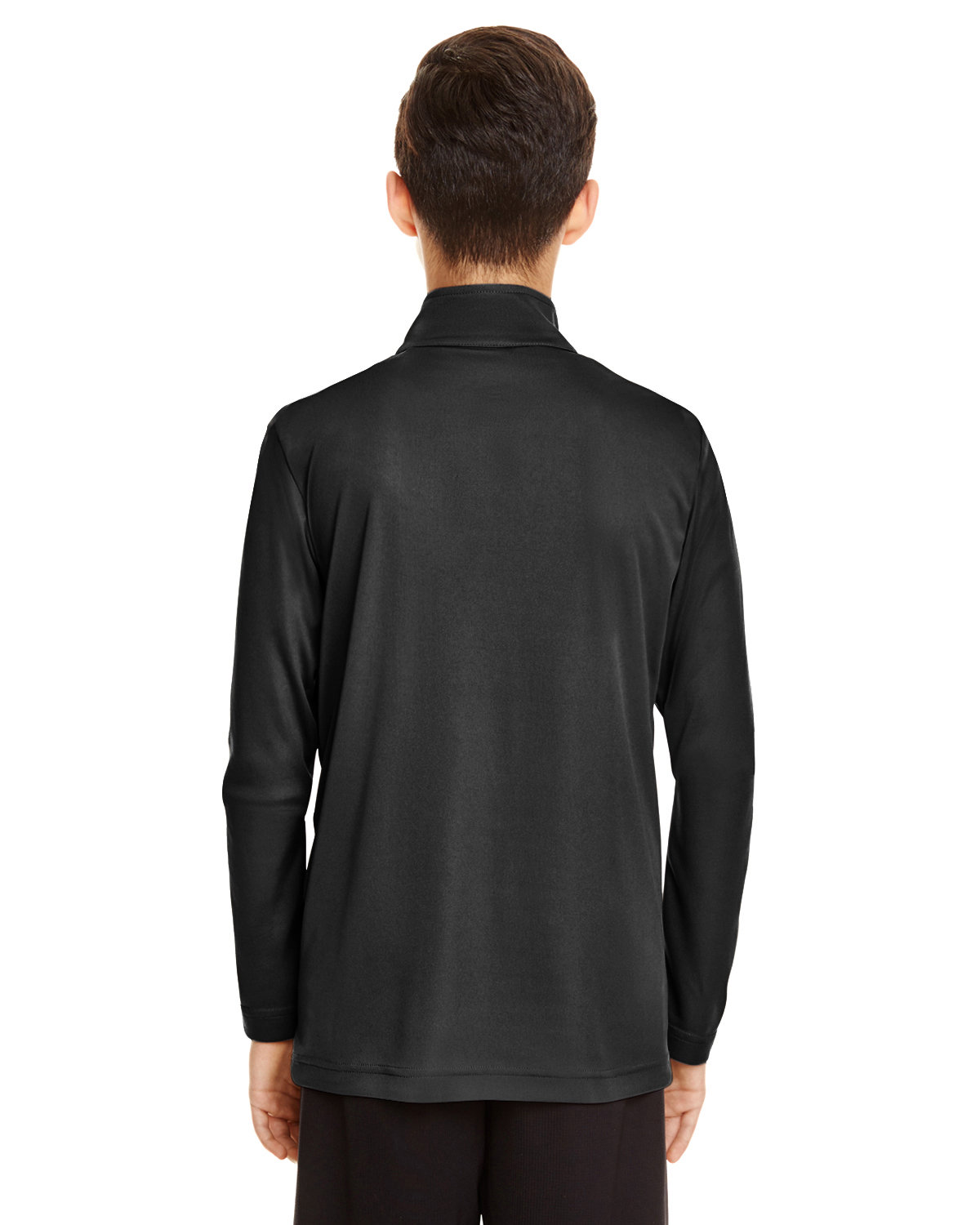 Youth Zone Performance Quarter-Zip - Image 2