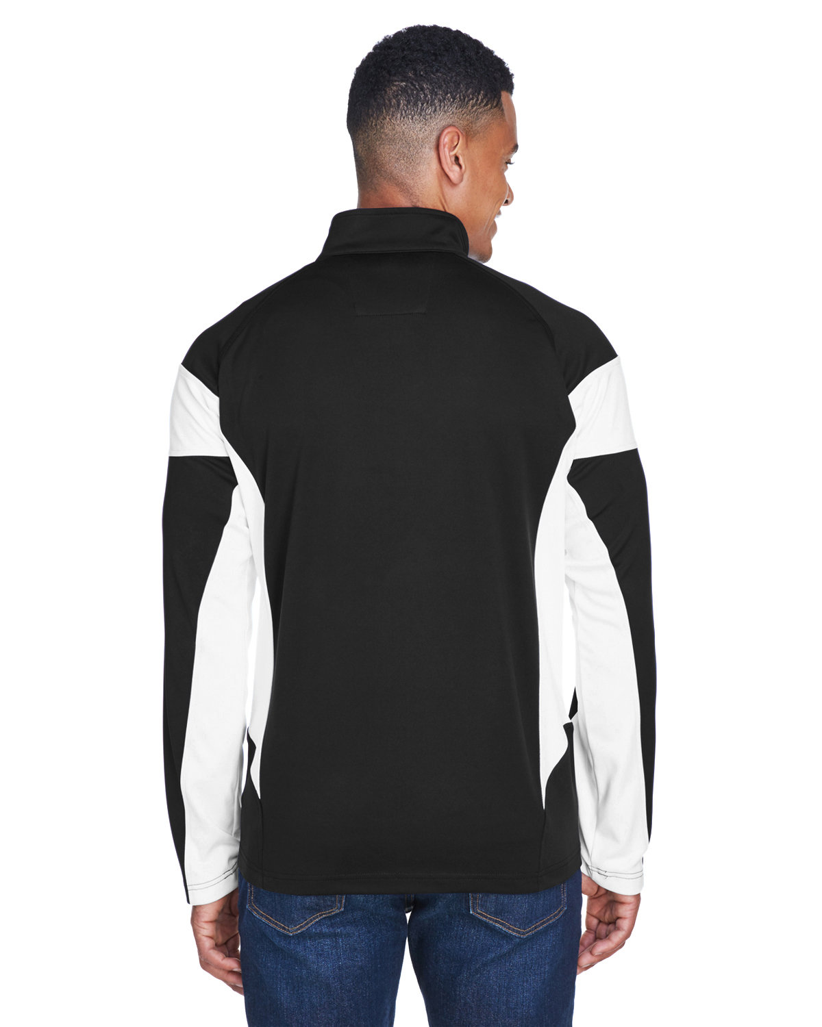 Men's Elite Performance Full-Zip - Image 2